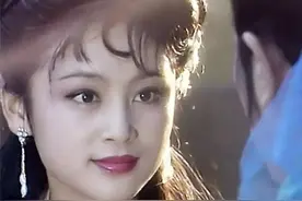 88版《聊斋》系列片，古装美女一点不输西游记红楼梦图片