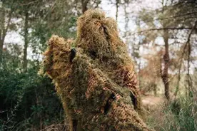中国狙击手才是最强伏地魔，你能找出几个？看到图7让人赞不绝口图片