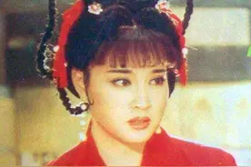 刘晓庆版《武则天》：25年过去，最有资格做大女主的依旧是她图片