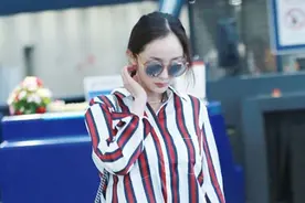 肩宽背厚毫无美感？“上半身胖”该怎么办，这么穿实力显瘦图片