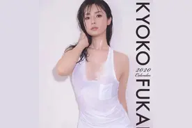 男神收割机深田恭子，38岁仍是少女颜，保养方法我给你总结好了图片