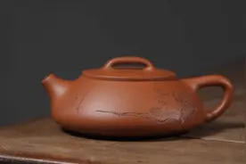 纳瓢——原矿清水泥全手工精品，容量220cc图片