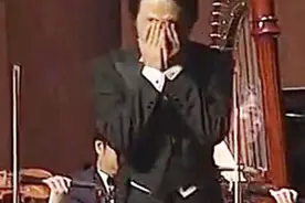 廖昌永的酸和甜：7岁丧父，赤脚进上音，宿舍丢钱我第一个被怀疑图片