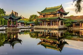 翠湖，昆明人的城中花园图片