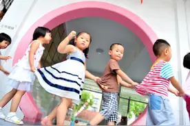 浐灞这些民办幼儿园 转成了公办或普惠园图片