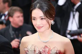 舒淇闺蜜真是蜜汁自信，曾骂她勾引自己男友，也不看这男的长啥样图片