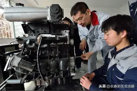 长春北湖新区新增一处中专学校教育用地，建成后会有哪些利好图片