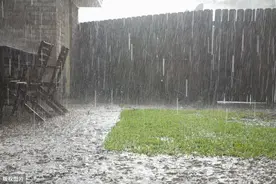 俗语：“雨走一片，雹打一线，风卷一点”，啥意思？有道理吗？图片