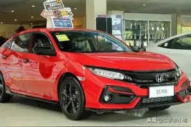 四年等待·值得 东风本田思域两厢版解读图片