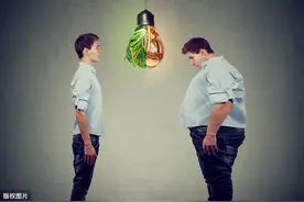 男性中年发福，多是免疫系统惹的祸图片