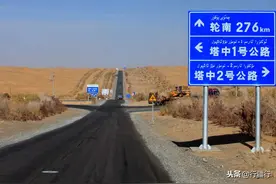 大漠传奇•塔克拉玛干大环线最全的自驾攻略图片