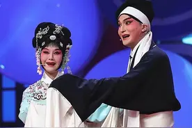 【楚剧名家】夏青玲（二）图片