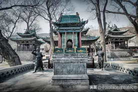 山西省会太原，到底还能不能再次辉煌？图片