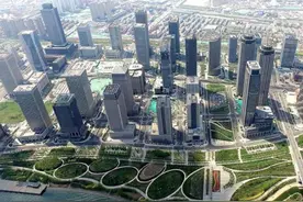 天津市前三季度合同外资261.3亿美元 同比增长35.2%图片