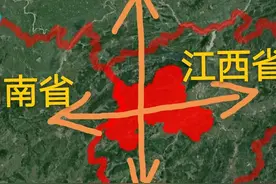 宜春市1区6县3市，修建高速、快速路、改造现有路，理想规划方案图片