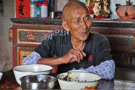 农村建房俗语:“大门过于堂，家败人丁亡”，这是指什么意思？图片