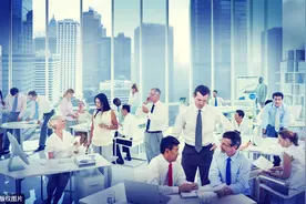 会计师事务所里的那点事图片