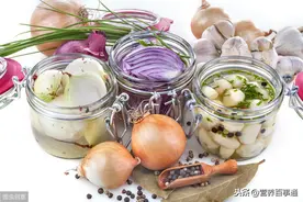 吃洋葱竟然有这么多好处！你知道吗？图片