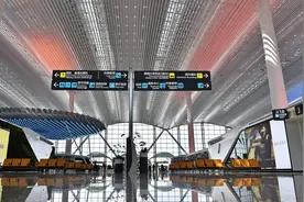 全球第一！广州白云机场成世界客流量最大机场，打破美国亚特兰大机场22年全球第一记录图片