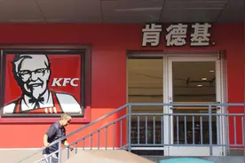 百胜中国不受待见图片