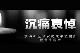 用生命守护百姓太平——追记滨海新区公安局太平派出所民警朱国辉图片