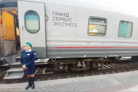 俄罗斯火车的普通硬卧，过去和现在是什么样？图片