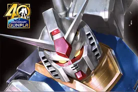 模玩资讯：HGUC系列 RX-78-2高达&扎古(优衣库配色) 官图更新图片