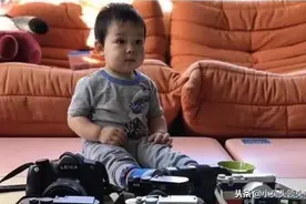参观梅婷生活中的家，卫生间里挂满了衣服，豪宅住出廉价房的感觉图片