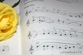 有情人却被无情棒打散—粤曲《秋海棠》伴唱音频与简谱图片