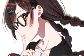 日本庆祝“眼镜日”，画师纷纷晒图，本子大佬混入其中图片