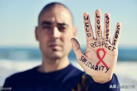 感染HIV/艾滋病 24 年的人，他的生活是怎样的？图片