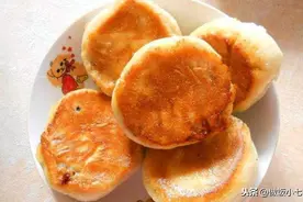 比韭菜包子还好吃的水煎包，步骤和方法都告诉你，做出来比买的香图片