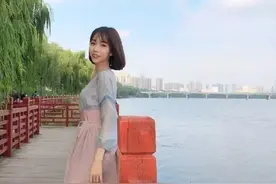 抖音上的逆袭人生：曾是韩企质检员，如今拍短视频创业一年买房图片