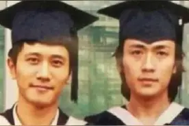 娱乐圈的同窗情，看看哪些艺人们最让你想象不到他们曾是同学呢？图片