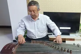 古筝变调难 河北农民音乐家破解难题获国家专利图片
