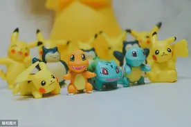 皮皮皮皮卡丘图片