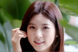 漂亮的韩女星金赛纶 永远的小童星图片