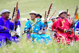 内蒙古赤峰：巴林左旗举行首届肉牛改良成果展示评比大会图片
