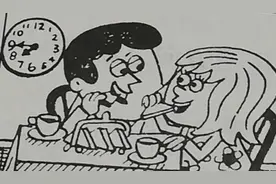 「自学英语」 一天一课磨耳背诵，五个月入门口语及语法（82）图片