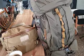 美军海豹突击队专用背包神秘在哪？看神秘农场背包开箱图片