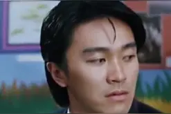 《逃学威龙》：星爷和朱茵的吻戏NG多次！看了西瓜视频涨知识了图片