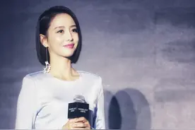 佟丽娅小姐姐太好看了呢，这颜值谁能比，哈哈图片