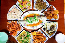 除夕年夜饭，这6道凉菜不能少，多吃也不腻，比主食热菜更受欢迎图片