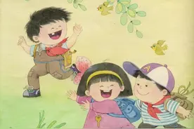 小学生学《掩耳盗铃》，提了个问题难住老师，很多人有过这个疑问图片