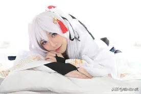 二次元世界的萌系女孩图片