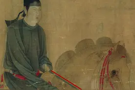 《虢国夫人游春图》中，谁才是虢国夫人？图片