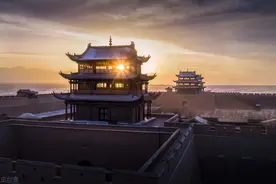 雄关之都嘉峪关市的2020年一季度GDP出炉，在甘肃省排名第几？图片