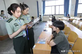 通过高考进入军校的学员和从部队考入军校的学员毕业后谁更有优势图片