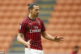 仍然吃香！瑞典神塔可能离开米兰，佛罗伦萨和博洛尼亚均有意他图片