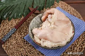 买猪肚，为何同样的猪肚有75元和40元/斤两个价格？涨知识了图片